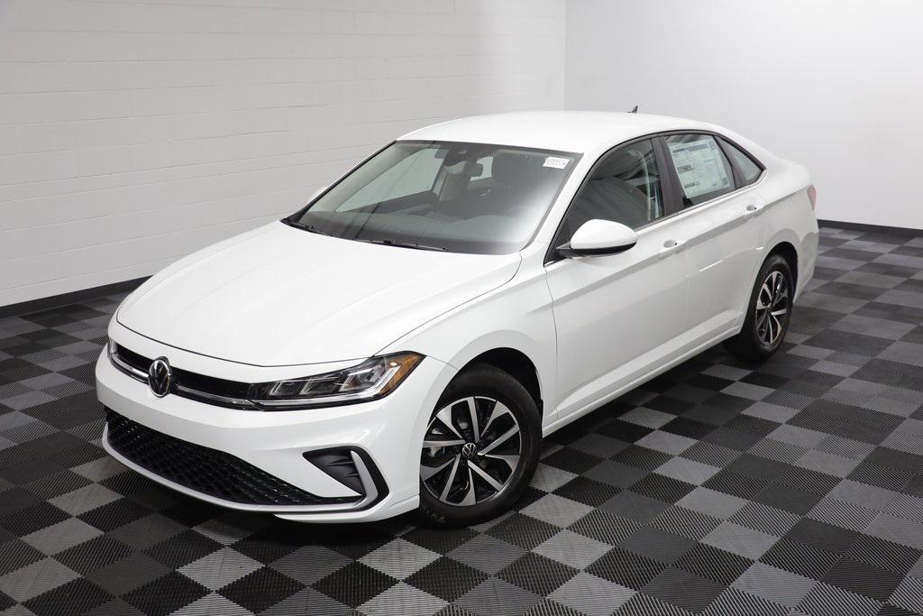 new 2025 Volkswagen Jetta car, priced at $23,778