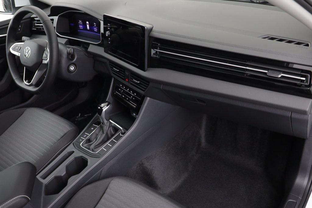 new 2025 Volkswagen Jetta car, priced at $23,778