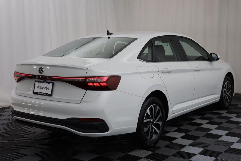 new 2025 Volkswagen Jetta car, priced at $21,778