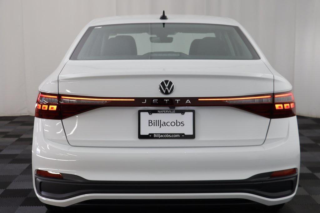 new 2025 Volkswagen Jetta car, priced at $23,778