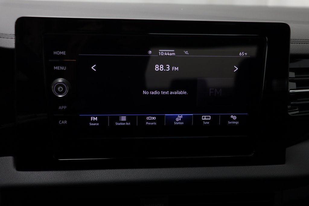 new 2025 Volkswagen Jetta car, priced at $21,778