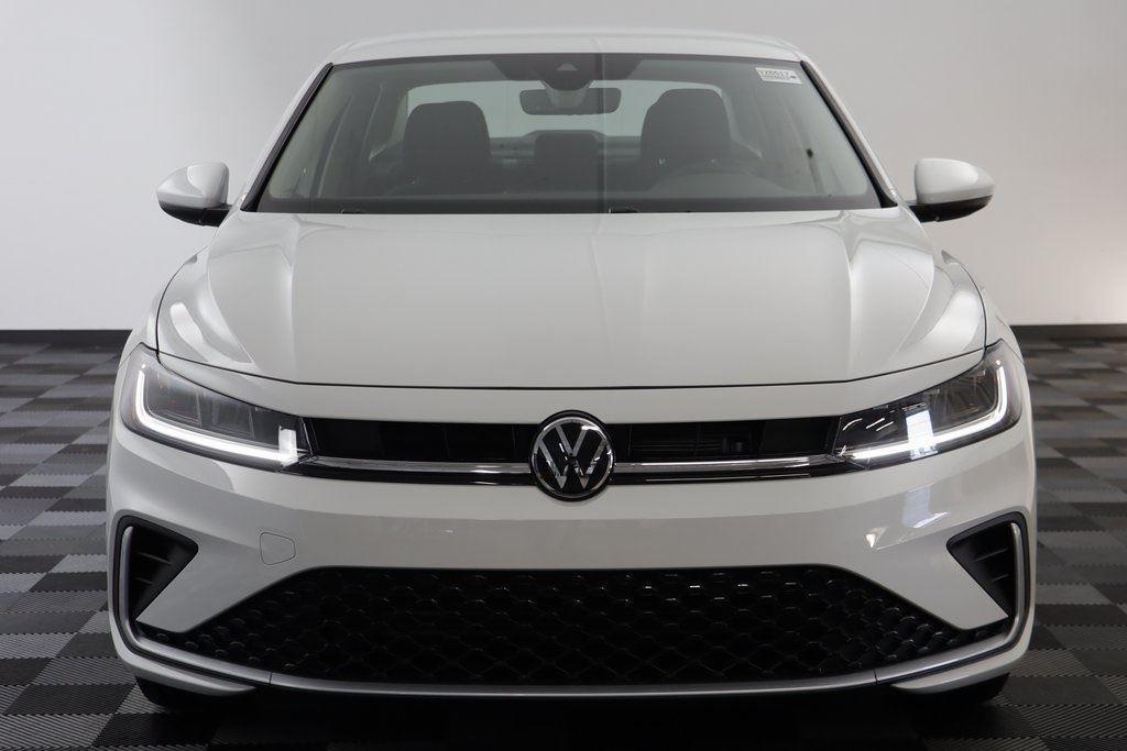 new 2025 Volkswagen Jetta car, priced at $21,778