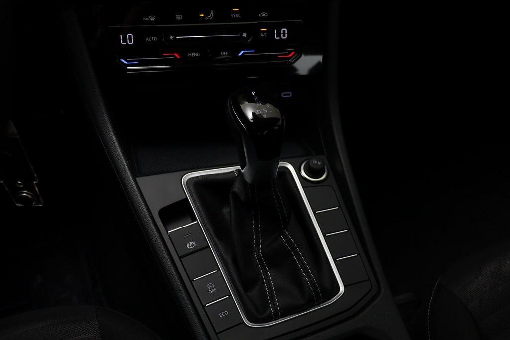 new 2025 Volkswagen Jetta car, priced at $23,778