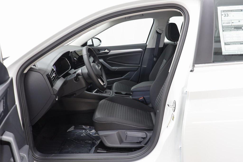new 2025 Volkswagen Jetta car, priced at $23,778