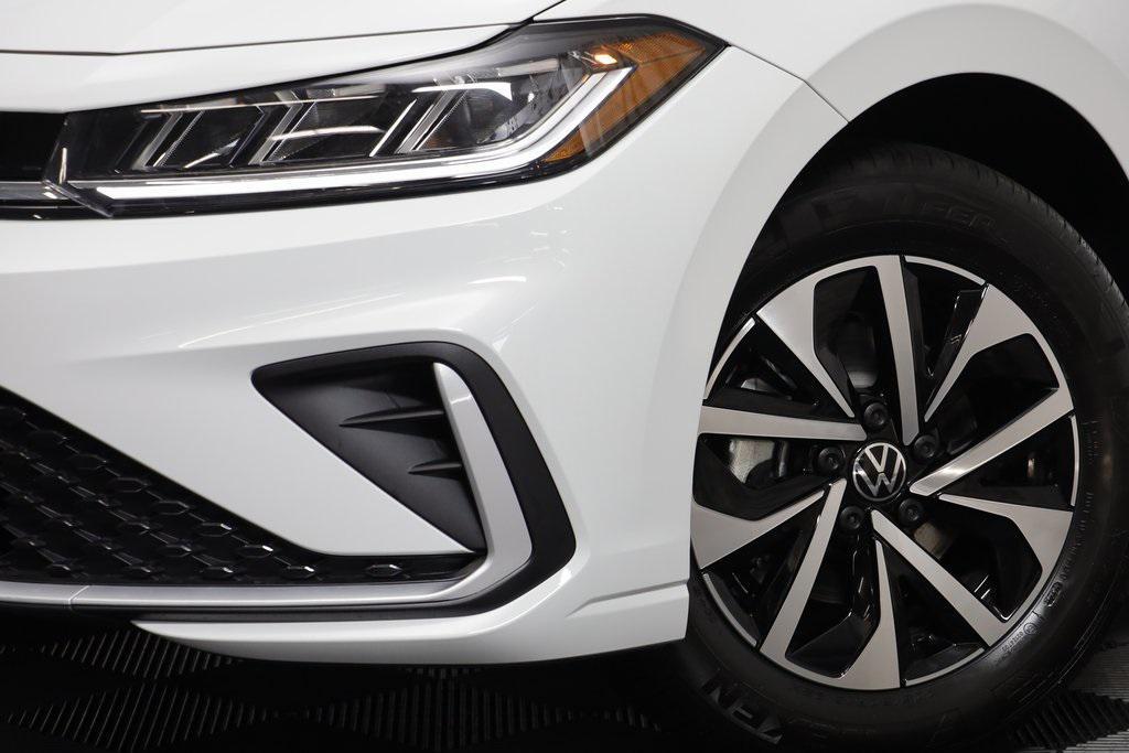 new 2025 Volkswagen Jetta car, priced at $23,778