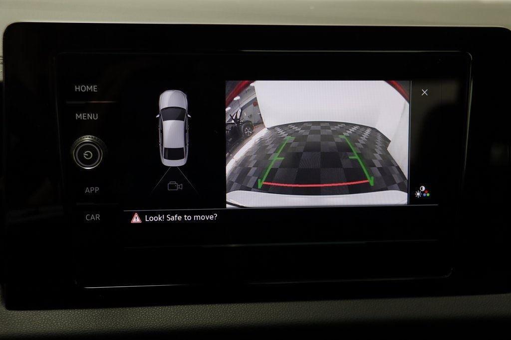 new 2025 Volkswagen Jetta car, priced at $21,778