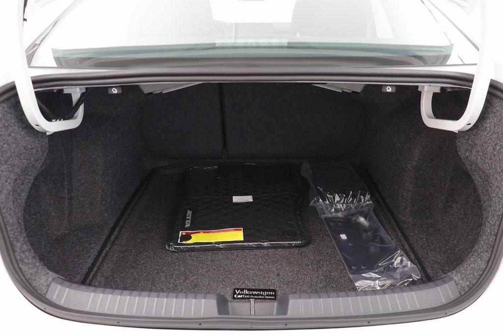 new 2025 Volkswagen Jetta car, priced at $23,778