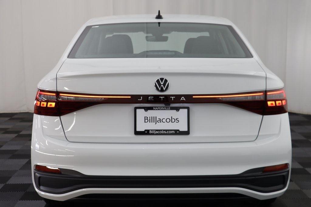 new 2025 Volkswagen Jetta car, priced at $21,778