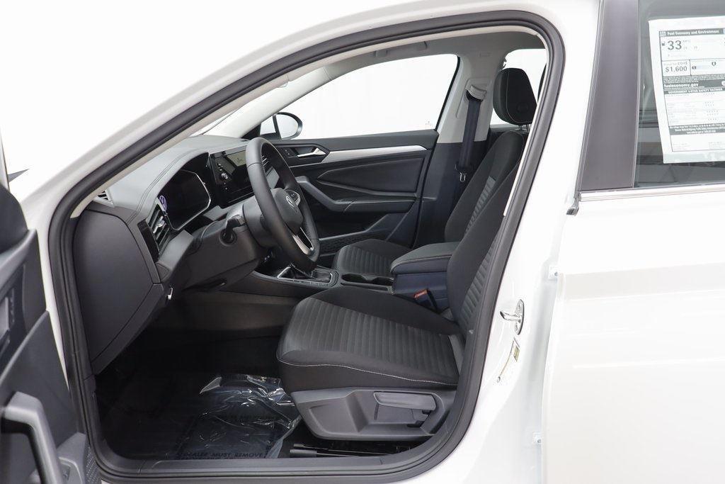 new 2025 Volkswagen Jetta car, priced at $21,778