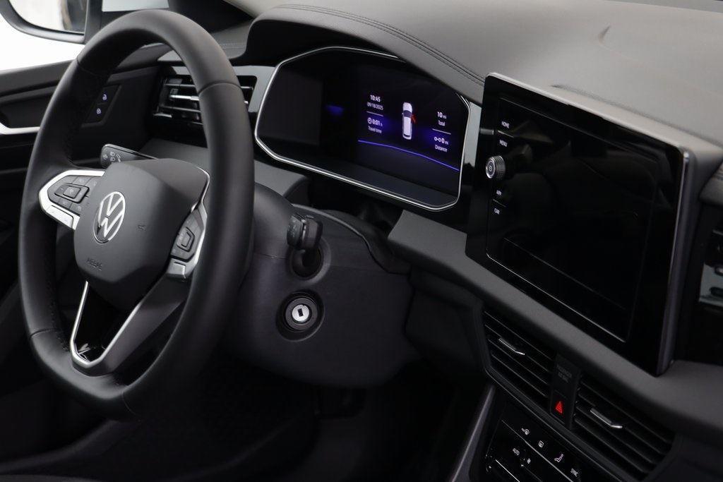 new 2025 Volkswagen Jetta car, priced at $21,778