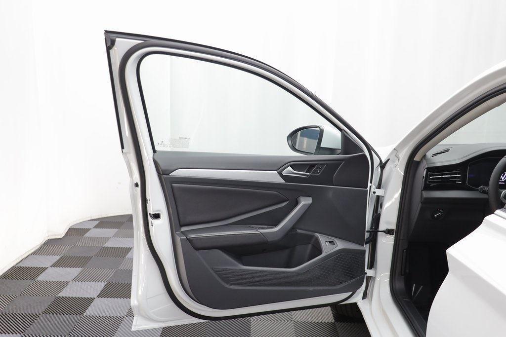 new 2025 Volkswagen Jetta car, priced at $21,778