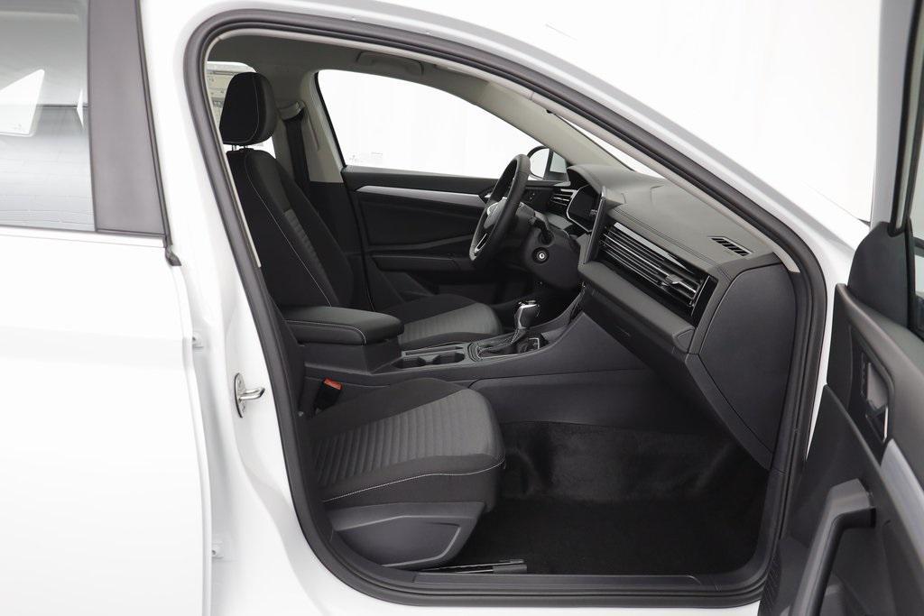 new 2025 Volkswagen Jetta car, priced at $23,778