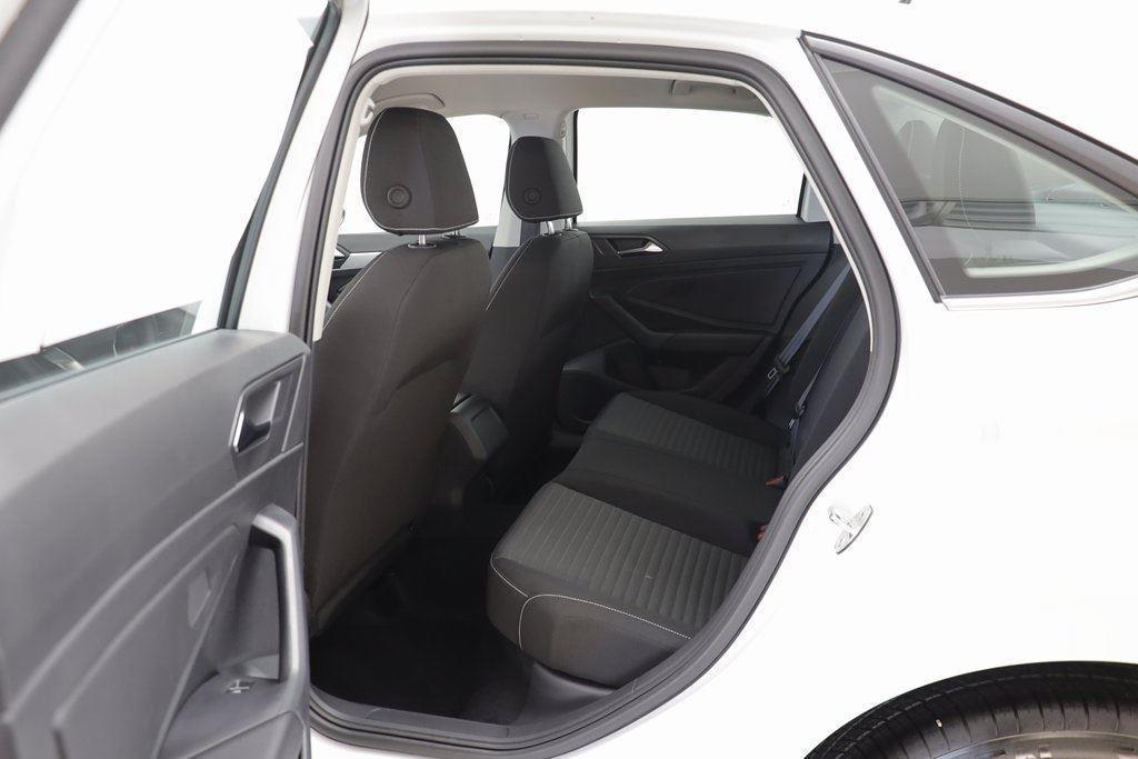 new 2025 Volkswagen Jetta car, priced at $21,778