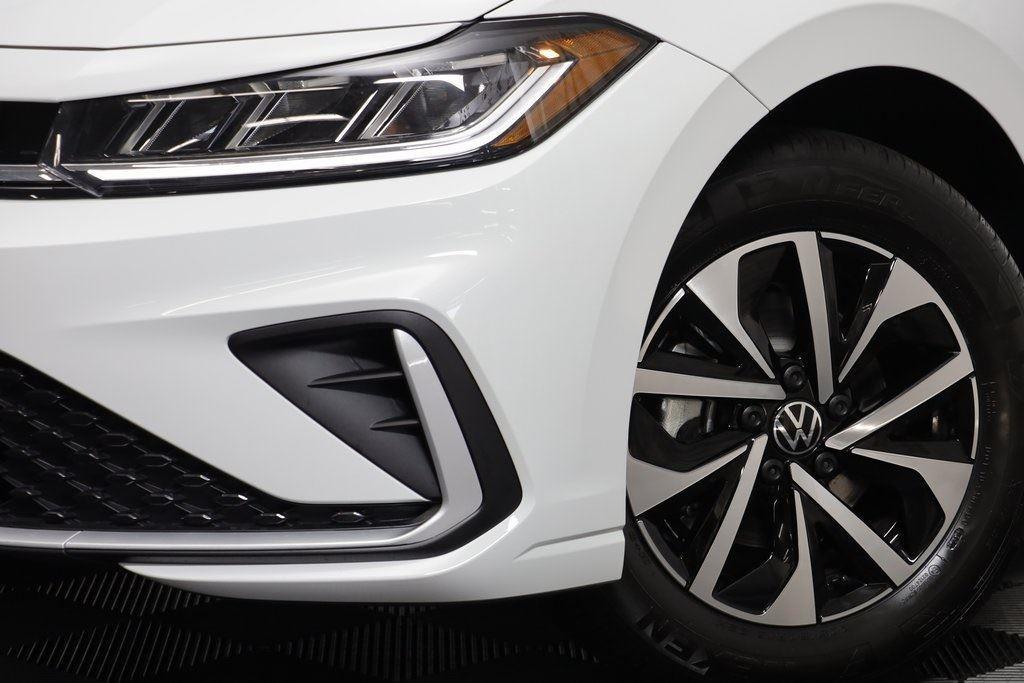 new 2025 Volkswagen Jetta car, priced at $21,778