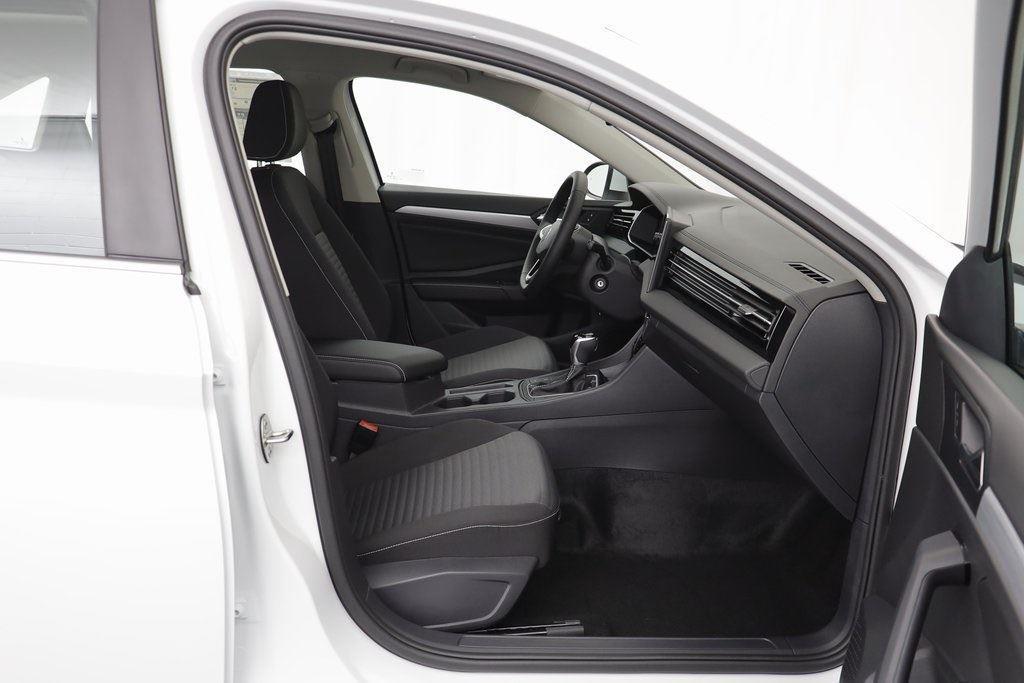 new 2025 Volkswagen Jetta car, priced at $21,778