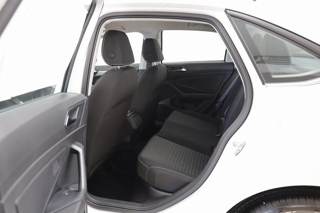 new 2025 Volkswagen Jetta car, priced at $23,778