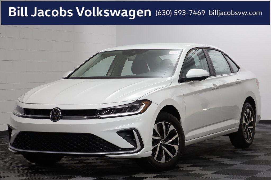 new 2025 Volkswagen Jetta car, priced at $21,778