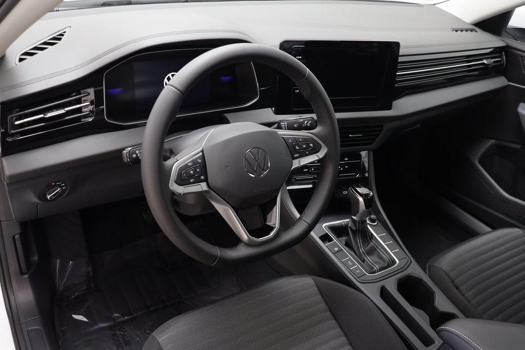 new 2025 Volkswagen Jetta car, priced at $23,778