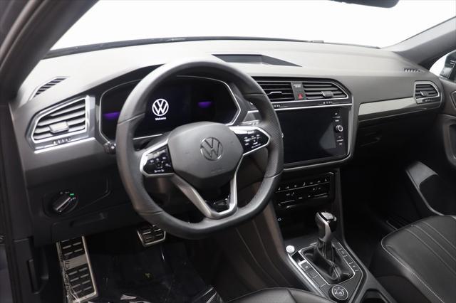 used 2024 Volkswagen Tiguan car, priced at $30,677