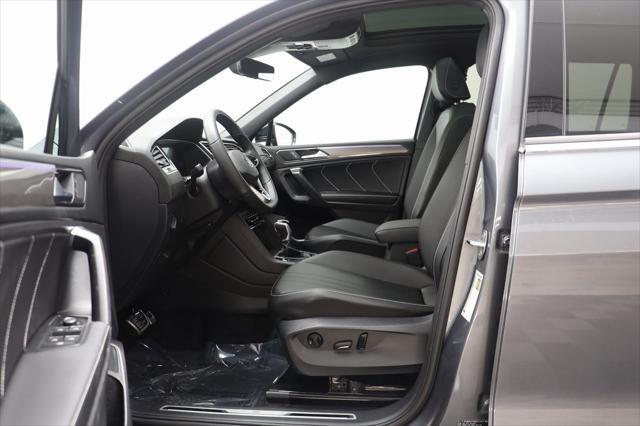 used 2024 Volkswagen Tiguan car, priced at $30,677