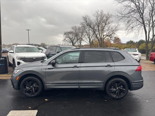 used 2024 Volkswagen Tiguan car, priced at $32,177