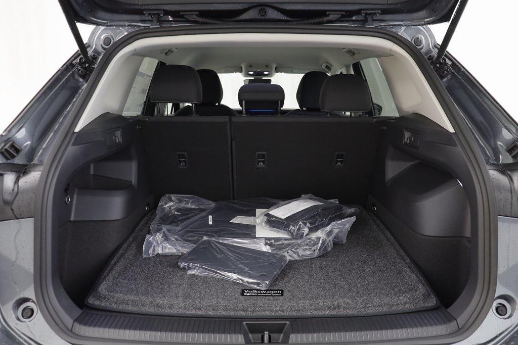 new 2025 Volkswagen Tiguan car, priced at $31,203
