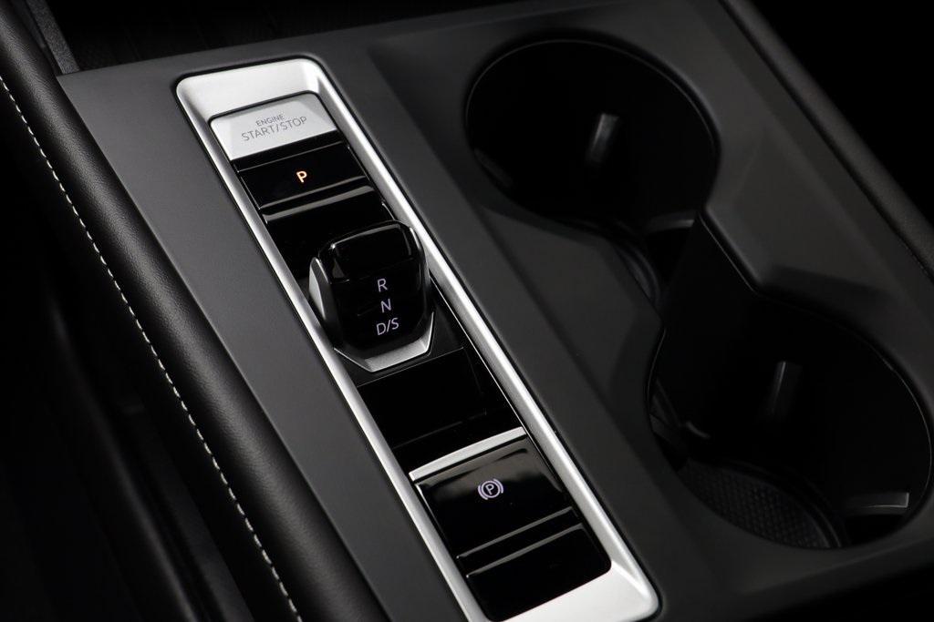 used 2025 Volkswagen Atlas Cross Sport car, priced at $35,372