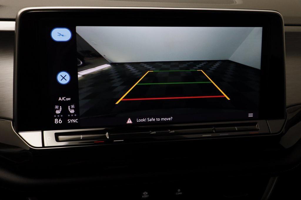 used 2025 Volkswagen Atlas Cross Sport car, priced at $35,372