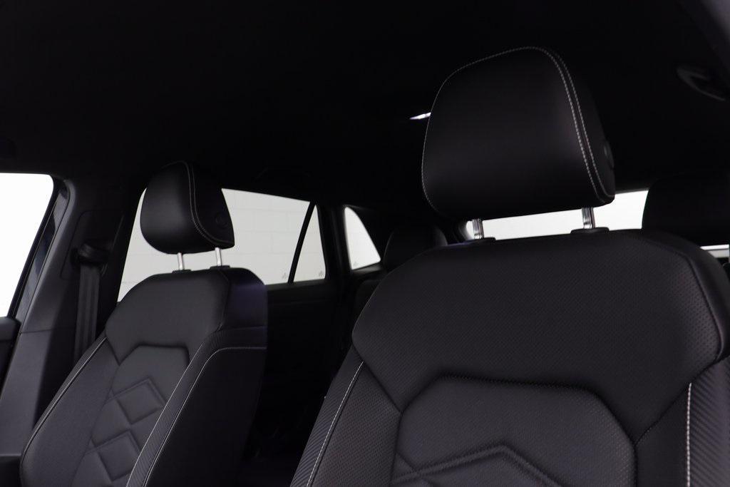 used 2025 Volkswagen Atlas Cross Sport car, priced at $35,372