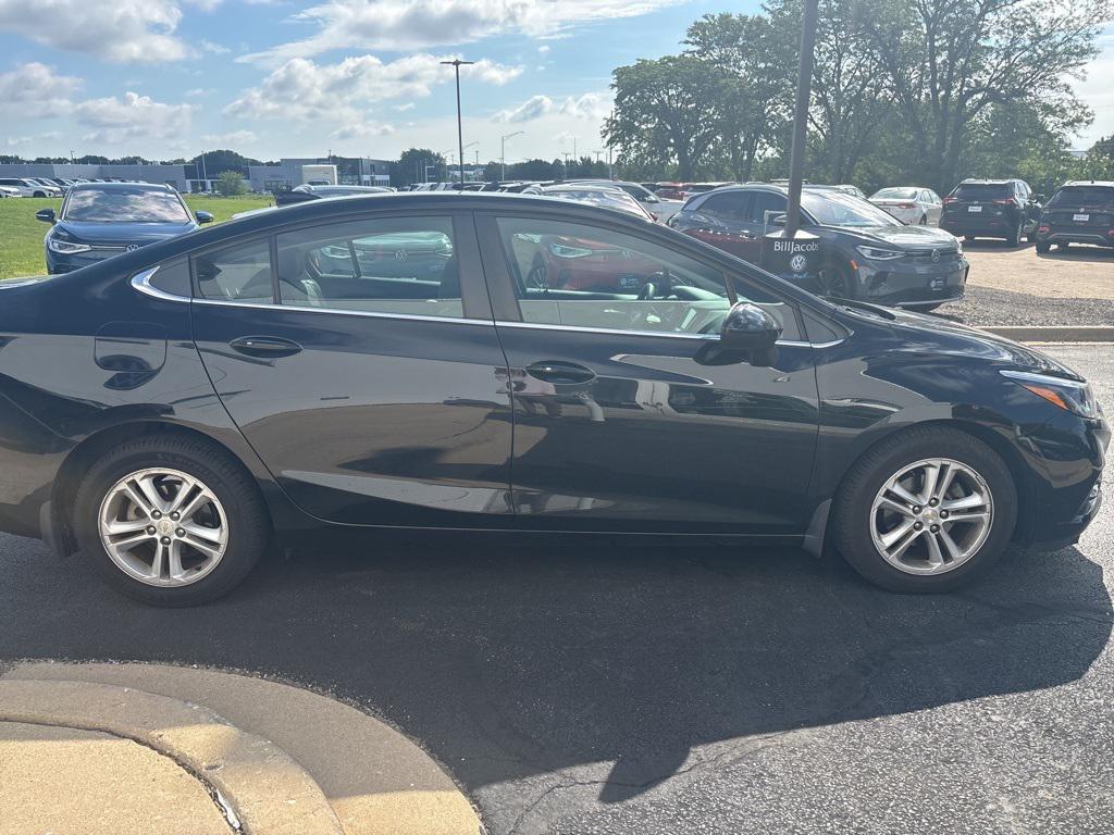 used 2016 Chevrolet Cruze car, priced at $11,525