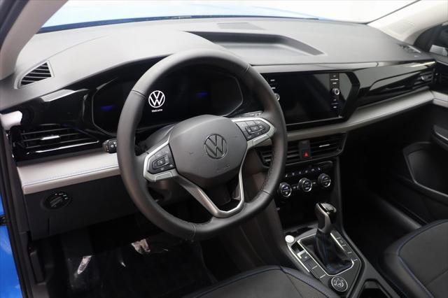 new 2024 Volkswagen Taos car, priced at $32,333