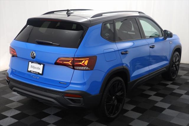 new 2024 Volkswagen Taos car, priced at $32,333