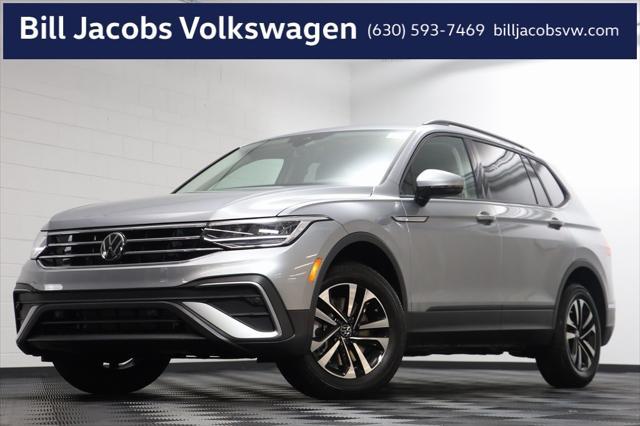 new 2024 Volkswagen Tiguan car, priced at $28,082