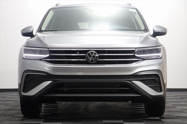 new 2024 Volkswagen Tiguan car, priced at $28,082