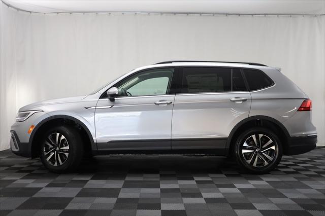 new 2024 Volkswagen Tiguan car, priced at $28,082