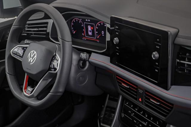 new 2025 Volkswagen Jetta GLI car, priced at $33,678