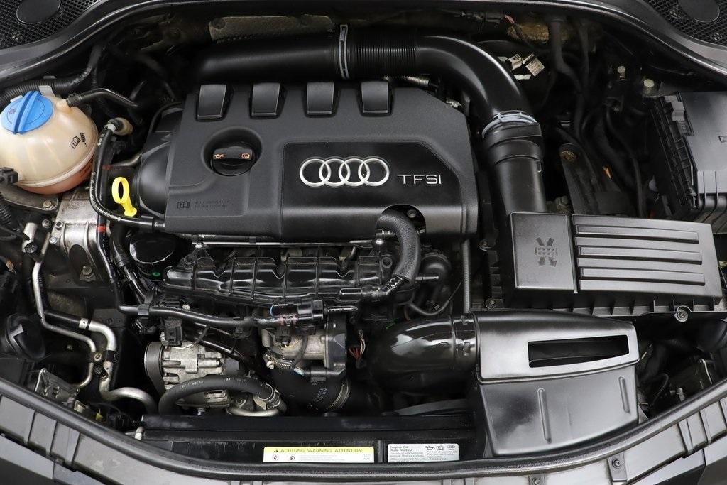 used 2013 Audi TT car, priced at $13,577