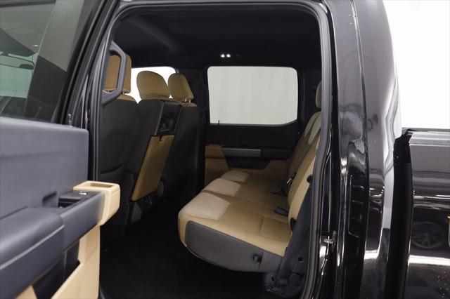 used 2021 Ford F-150 car, priced at $31,993