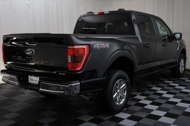 used 2021 Ford F-150 car, priced at $31,993