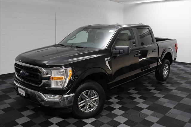 used 2021 Ford F-150 car, priced at $31,993