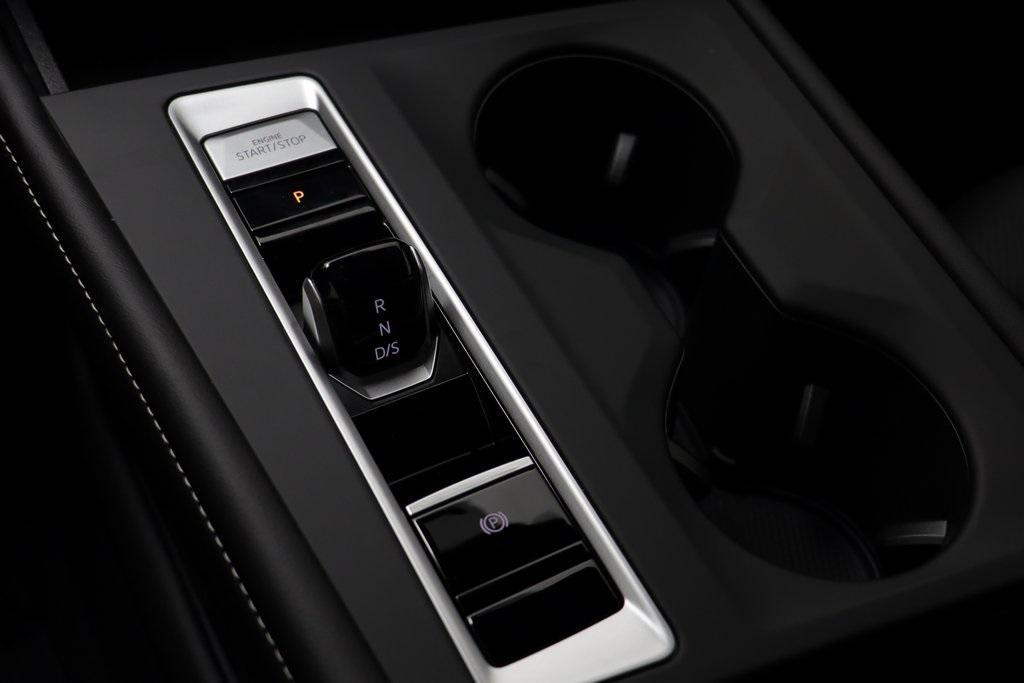 new 2026 Volkswagen Atlas Cross Sport car, priced at $40,268