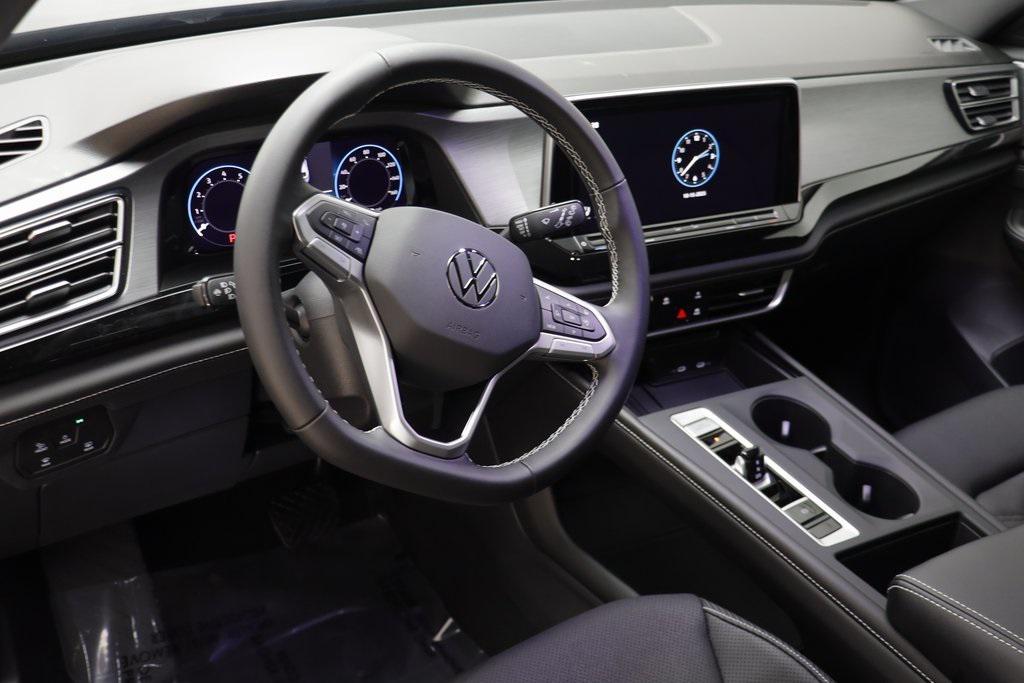 new 2026 Volkswagen Atlas Cross Sport car, priced at $40,268