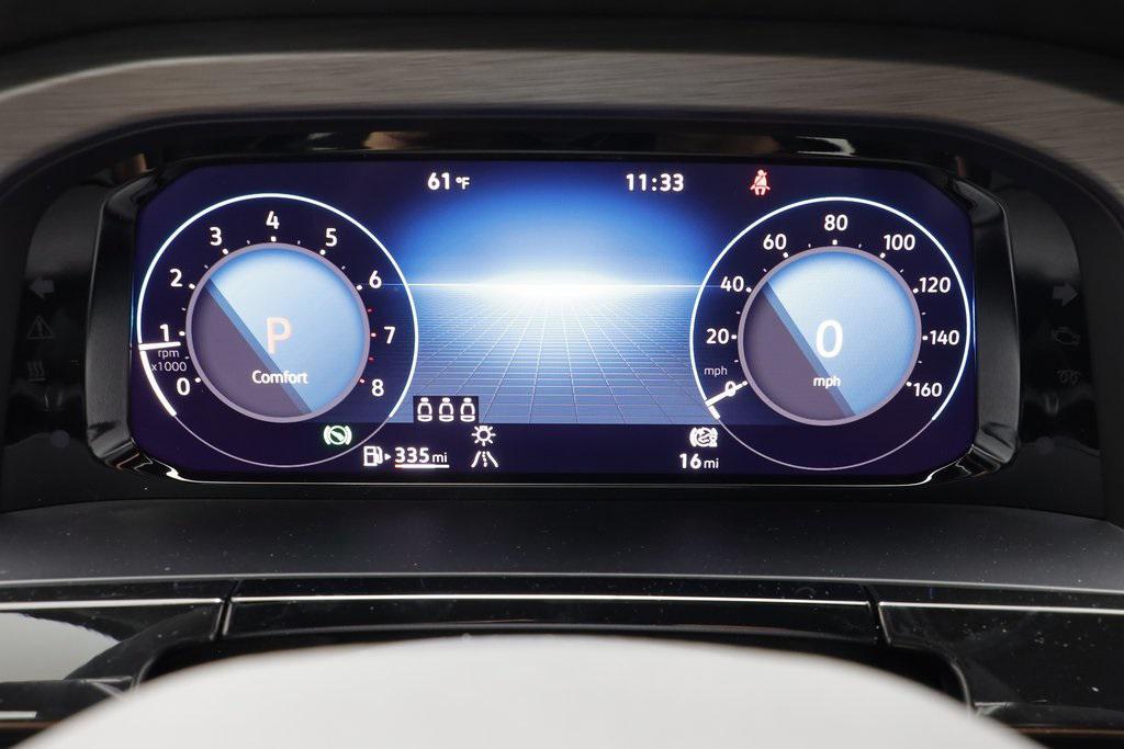 new 2026 Volkswagen Atlas Cross Sport car, priced at $40,593