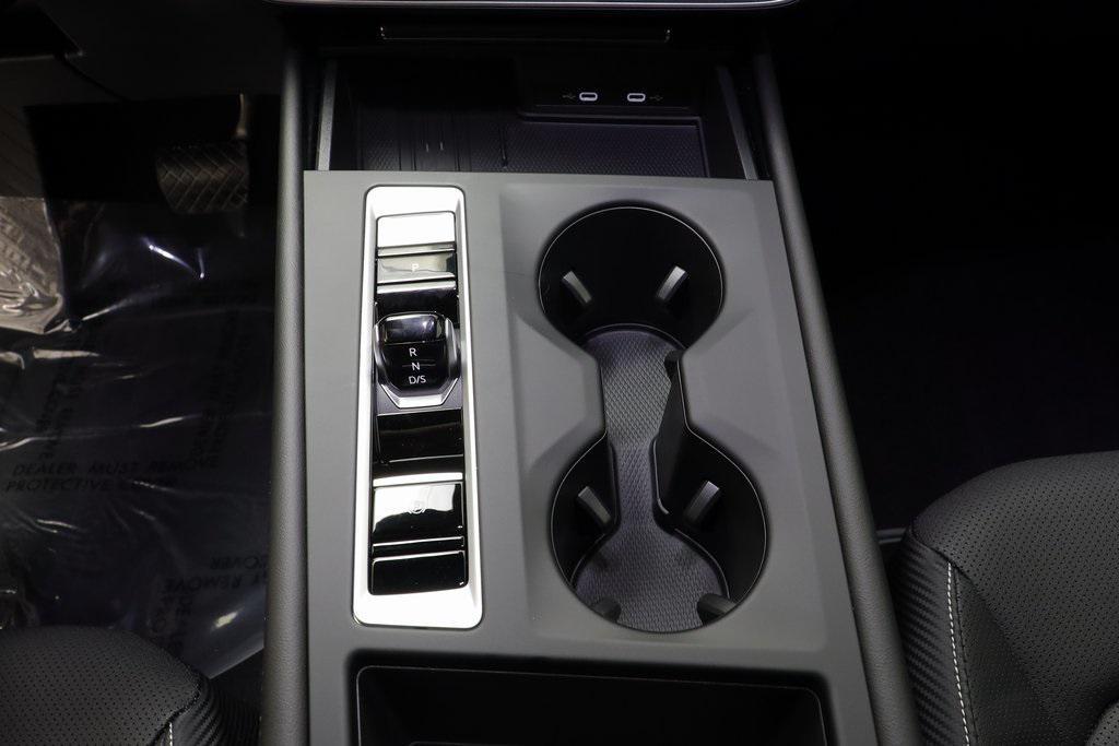 new 2026 Volkswagen Atlas Cross Sport car, priced at $40,593