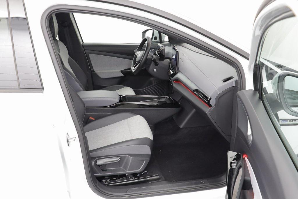 used 2023 Volkswagen ID.4 car, priced at $23,398