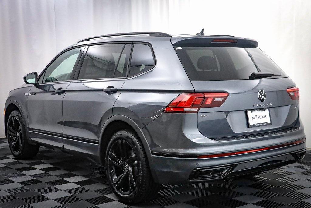 new 2024 Volkswagen Tiguan car, priced at $35,852