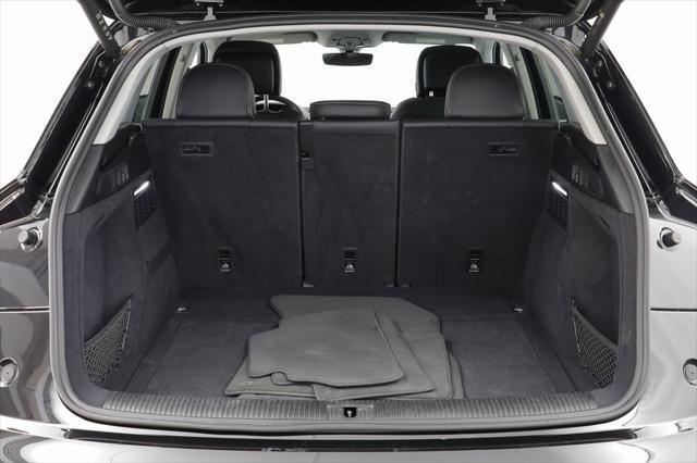 used 2024 Audi Q5 car, priced at $34,956