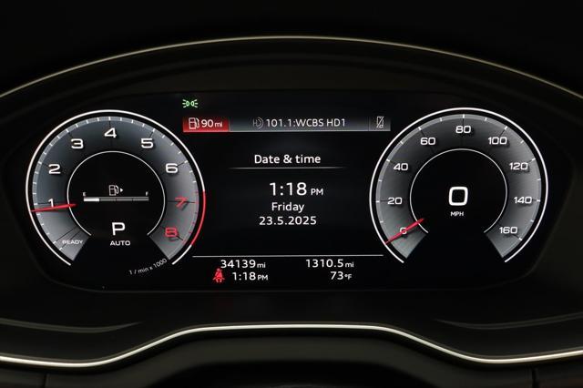 used 2024 Audi Q5 car, priced at $34,956