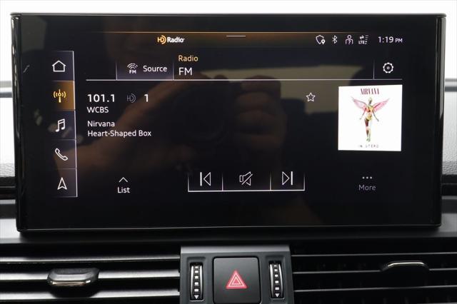 used 2024 Audi Q5 car, priced at $34,956