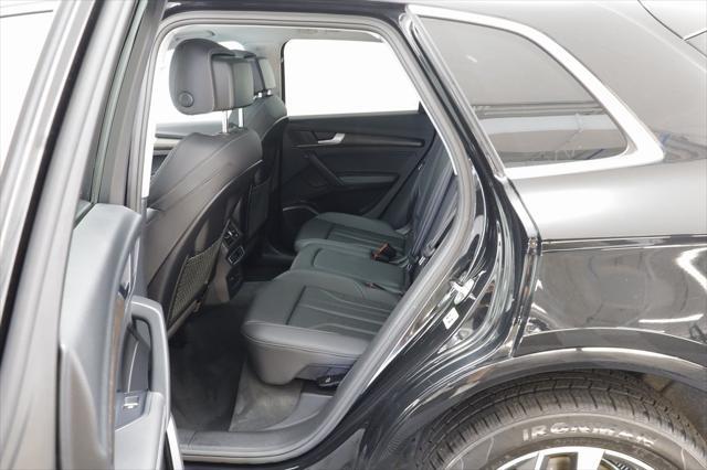 used 2024 Audi Q5 car, priced at $34,956